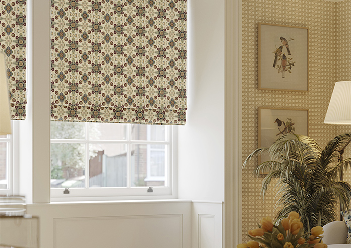 Transepts, Petal - Roman Blind - Image 5